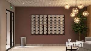 1-к квартира, вторичка, 41м2, 15/16 этаж