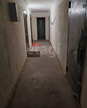 Студия квартира, вторичка, 24м2, 1/5 этаж