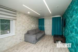 3-к квартира, вторичка, 58м2, 2/9 этаж