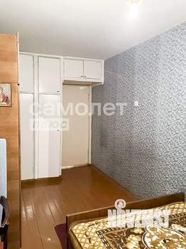 3-к квартира, вторичка, 60м2, 2/9 этаж