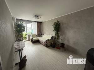 3-к квартира, вторичка, 61м2, 6/9 этаж
