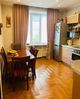 3-к квартира, вторичка, 75м2, 5/5 этаж