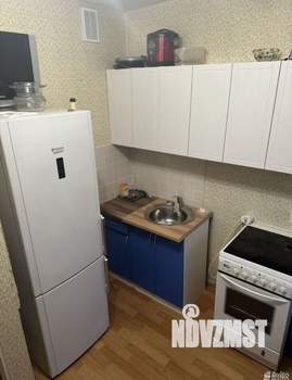 1-к квартира, вторичка, 28м2, 3/5 этаж