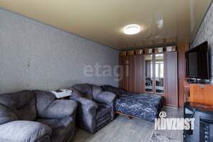 1-к квартира, вторичка, 30м2, 3/5 этаж