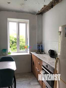 3-к квартира, вторичка, 47м2, 1/4 этаж