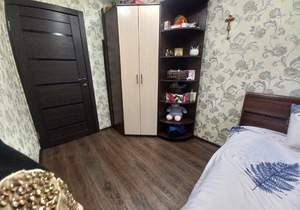 3-к квартира, вторичка, 60м2, 1/5 этаж