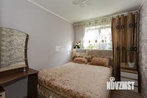 4-к квартира, вторичка, 60м2, 1/5 этаж