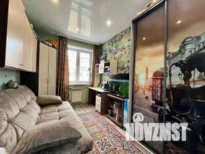 3-к квартира, вторичка, 49м2, 4/4 этаж