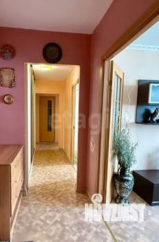 3-к квартира, вторичка, 66м2, 6/9 этаж