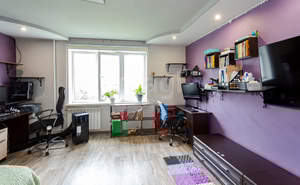 1-к квартира, вторичка, 40м2, 3/9 этаж