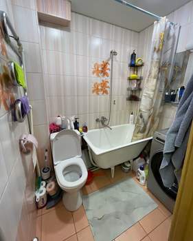 3-к квартира, вторичка, 56м2, 3/5 этаж