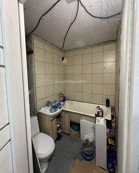 2-к квартира, вторичка, 42м2, 2/5 этаж