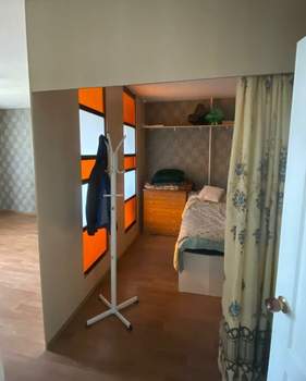 1-к квартира, вторичка, 44м2, 8/9 этаж