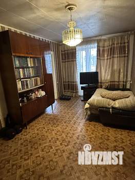 2-к квартира, вторичка, 44м2, 2/5 этаж