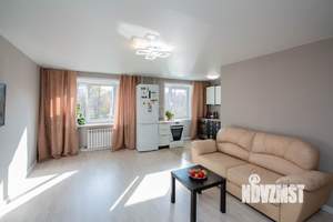 2-к квартира, вторичка, 44м2, 2/5 этаж