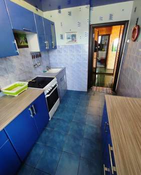 3-к квартира, вторичка, 59м2, 5/9 этаж
