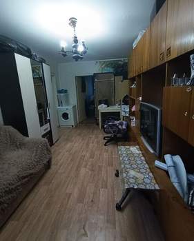 2-к квартира, вторичка, 43м2, 1/5 этаж