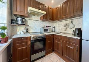 1-к квартира, вторичка, 31м2, 4/5 этаж