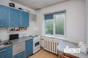 3-к квартира, вторичка, 58м2, 1/5 этаж