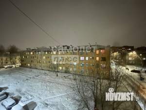 3-к квартира, вторичка, 46м2, 4/4 этаж