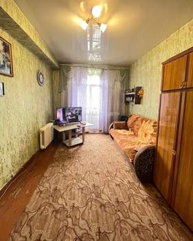 2-к квартира, вторичка, 58м2, 4/4 этаж