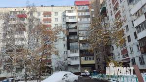 3-к квартира, вторичка, 62м2, 9/10 этаж