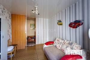 3-к квартира, вторичка, 63м2, 4/10 этаж