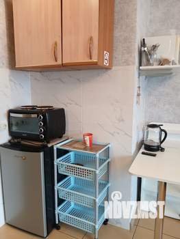 1-к квартира, вторичка, 17м2, 4/5 этаж