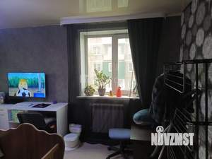 1-к квартира, вторичка, 30м2, 4/5 этаж
