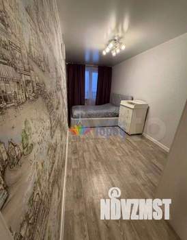 3-к квартира, вторичка, 59м2, 2/9 этаж