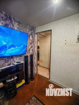 3-к квартира, вторичка, 59м2, 1/5 этаж