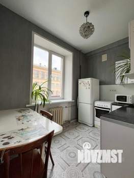 2-к квартира, вторичка, 60м2, 3/4 этаж