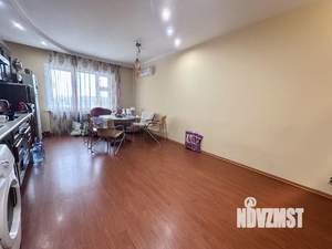 3-к квартира, вторичка, 114м2, 8/16 этаж
