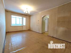 2-к квартира, вторичка, 44м2, 1/9 этаж
