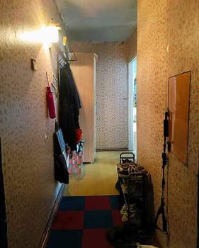 3-к квартира, вторичка, 47м2, 5/5 этаж