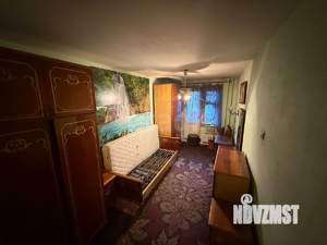 3-к квартира, вторичка, 60м2, 2/10 этаж