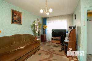 2-к квартира, вторичка, 42м2, 3/5 этаж