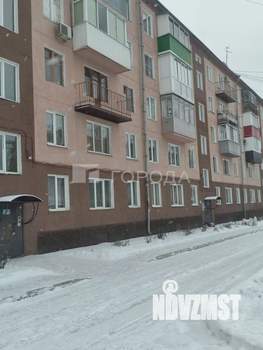 2-к квартира, вторичка, 47м2, 4/5 этаж