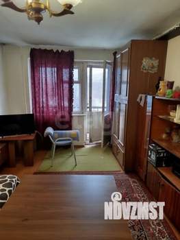 2-к квартира, вторичка, 46м2, 4/5 этаж
