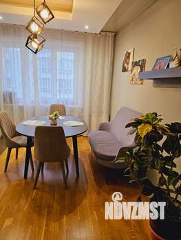 3-к квартира, вторичка, 95м2, 10/17 этаж
