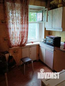 2-к квартира, вторичка, 42м2, 3/5 этаж