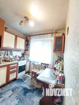2-к квартира, вторичка, 45м2, 1/5 этаж