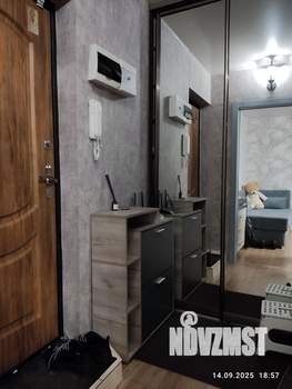 1-к квартира, вторичка, 30м2, 4/5 этаж