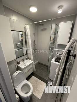 1-к квартира, вторичка, 30м2, 5/5 этаж