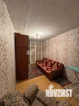 3-к квартира, вторичка, 59м2, 5/5 этаж