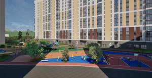 Студия квартира, вторичка, 30м2, 15/16 этаж