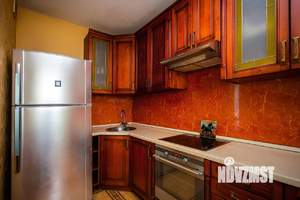 5-к квартира, вторичка, 160м2, 16/17 этаж