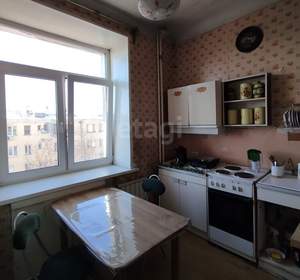 2-к квартира, вторичка, 59м2, 4/5 этаж