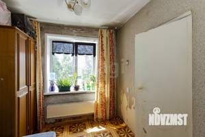 3-к квартира, вторичка, 57м2, 4/9 этаж