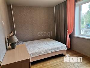 2-к квартира, вторичка, 53м2, 1/9 этаж